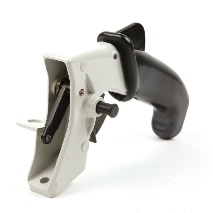 Gâchette accélérateur + levier pour tronçonneuse Stihl 070 090 Contra