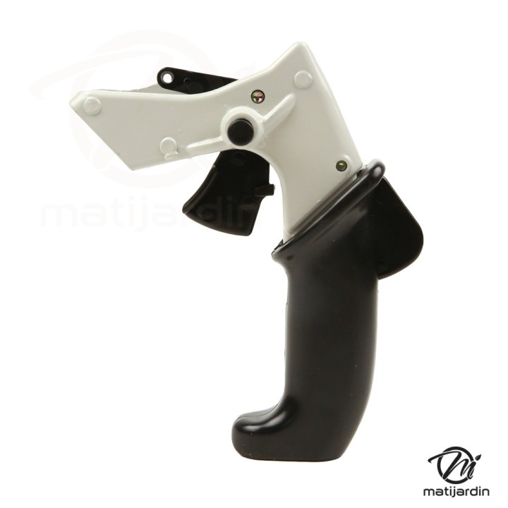 Gâchette accélérateur + levier pour tronçonneuse Stihl 070 090 Contra