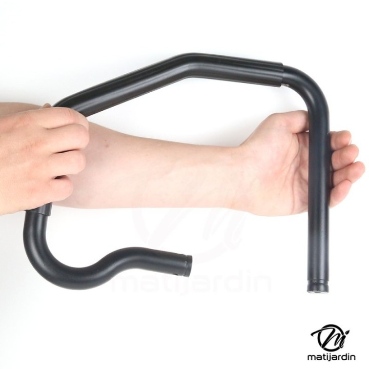 Poignée tubulaire pour tronçonneuse Stihl 070 090 Contra