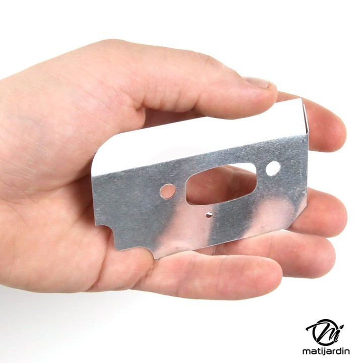 Tôle refroidissement pour tronçonneuse Stihl 070 090AV