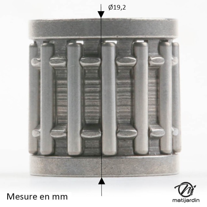 Cage à aiguilles pour tronçonneuse Stihl 070 090G Contra