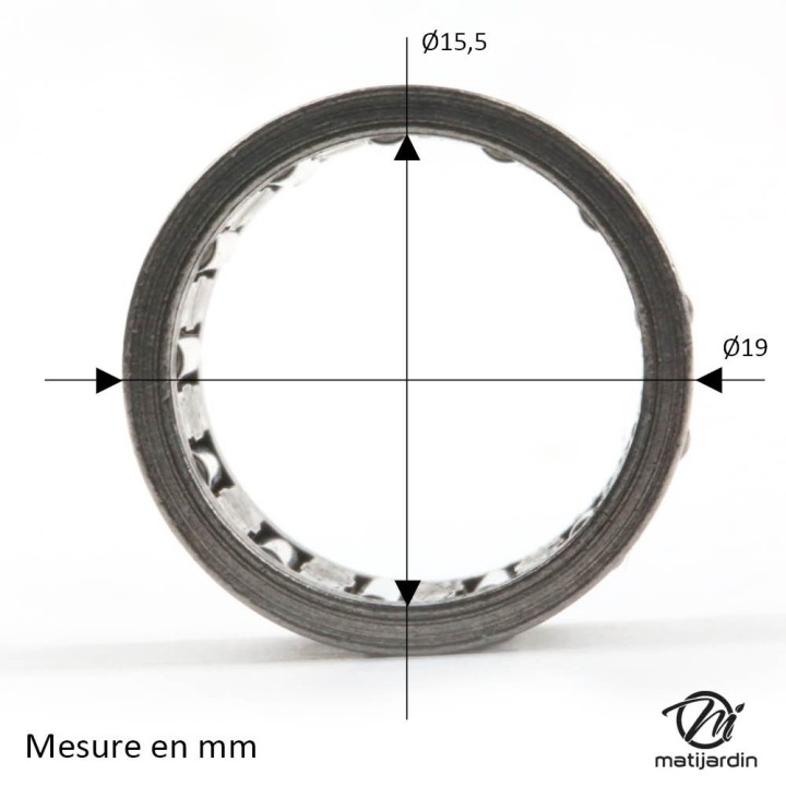 Cage à aiguilles pour tronçonneuse Stihl 070 090G Contra