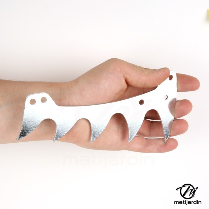 Griffe pour tronçonneuse Stihl 070 090 Contra