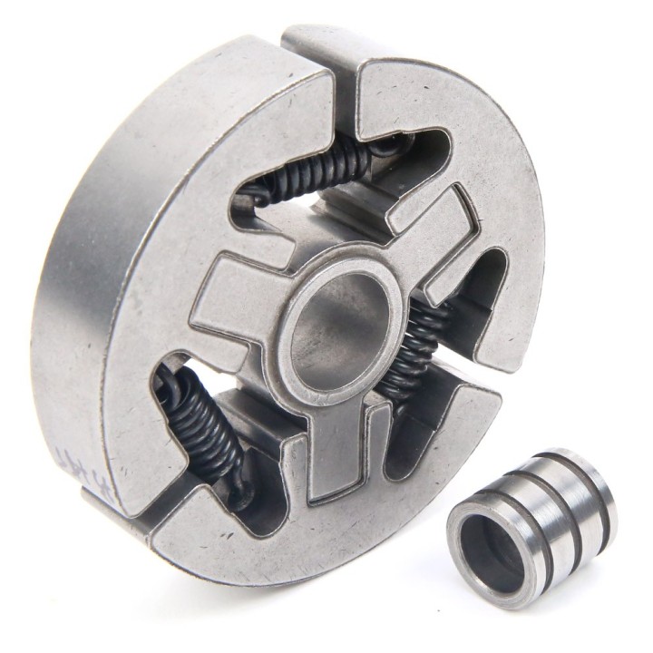 Embrayage + douille serrage pour tronçonneuse Stihl 070AV Contra