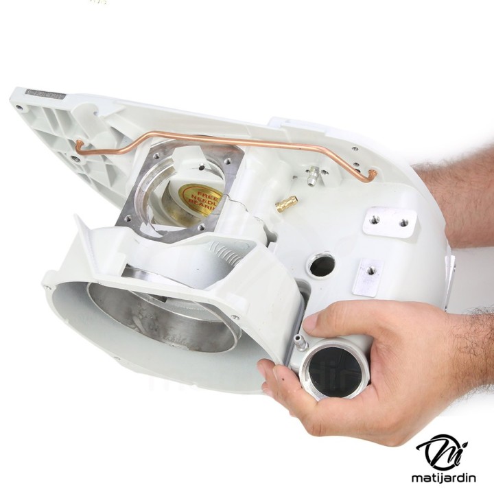 Carter moteur pour tronçonneuse Stihl 070AV 090AV Contra