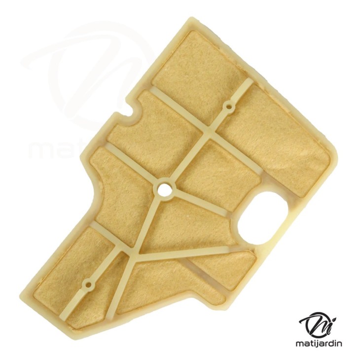 Filtre à air pour tronçonneuse Stihl 070 090