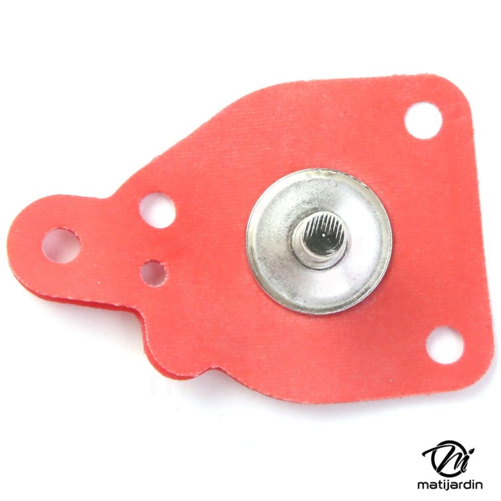 Membrane pompe à huile pour tronçonneuse Stihl 070 090 Contra