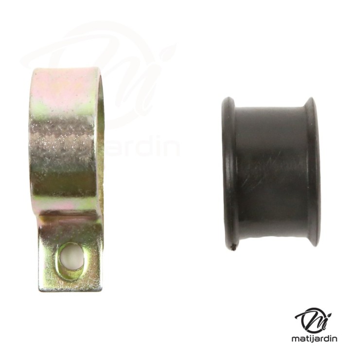 Collier poignée tubulaire pour tronçonneuse Stihl 070 090