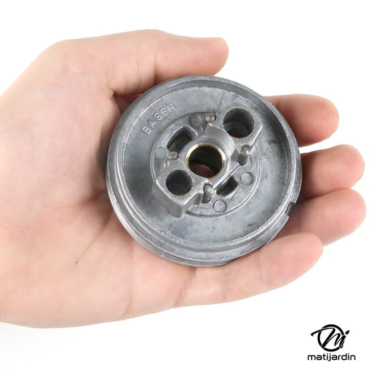Poulie de lanceur pour tronçonneuse Stihl 070 090