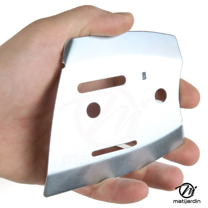 Tôle latérale intérieure pour tronçonneuse Stihl 070 090AV Contra