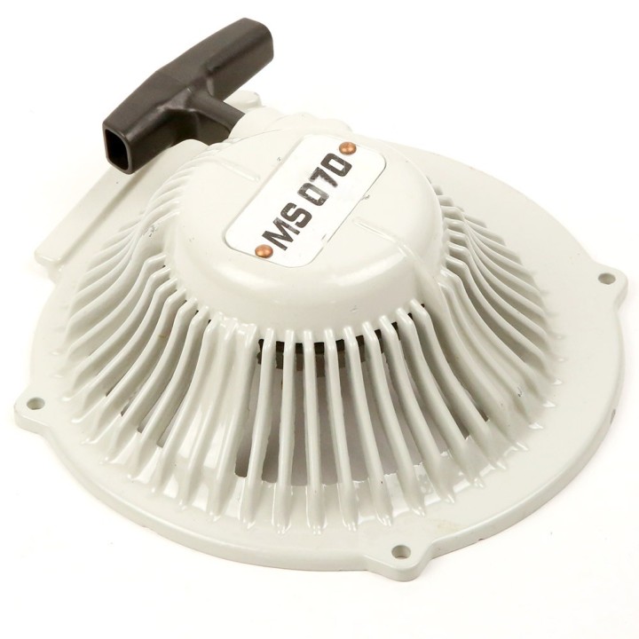 Lanceur complet pour tronçonneuse Stihl 070 090 Contra. Nouveau modèle