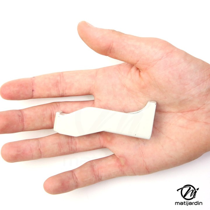 Support carter cylindre pour tronçonneuse Stihl 070 090AV 090G