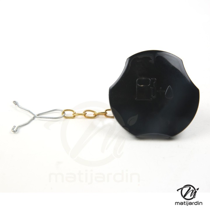 Bouchon d'essence pour tronçonneuse Stihl S10