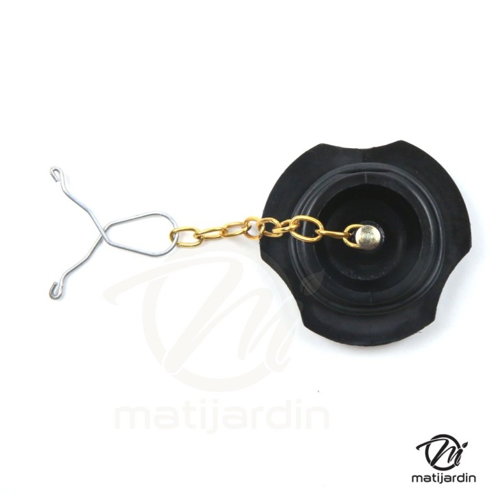 Bouchon d'essence pour découpeuse Stihl TS350 TS360