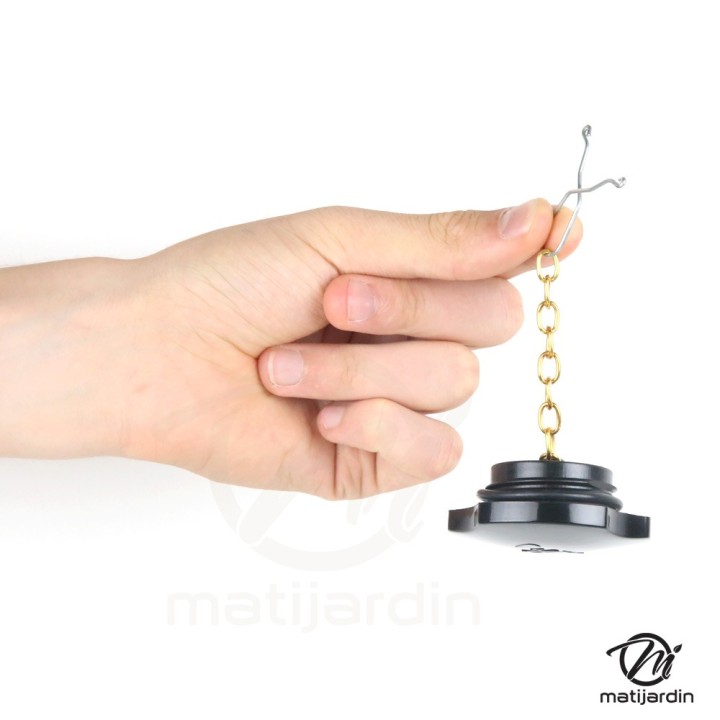 Bouchon d'essence pour tronçonneuse Stihl 08 08S