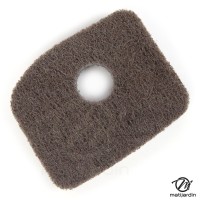 Kit 4 Filtres à Air + Couvercle Pour Souffleur BG56 BG66 BG86 SH56 SH86