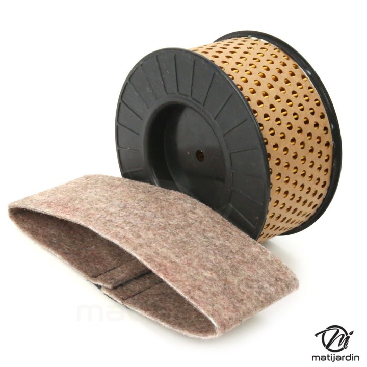 Filtre à air pour découpeuse Stihl TS460 TS510 TS760