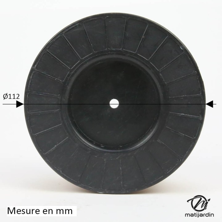 Filtre à air pour découpeuse Stihl TS460 TS510 TS760