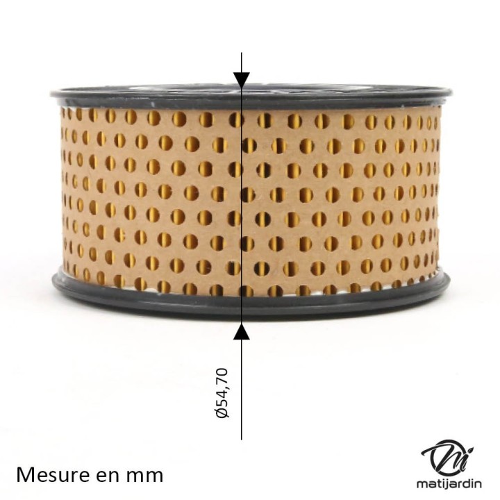 Filtre à air pour découpeuse Stihl TS460 TS510 TS760