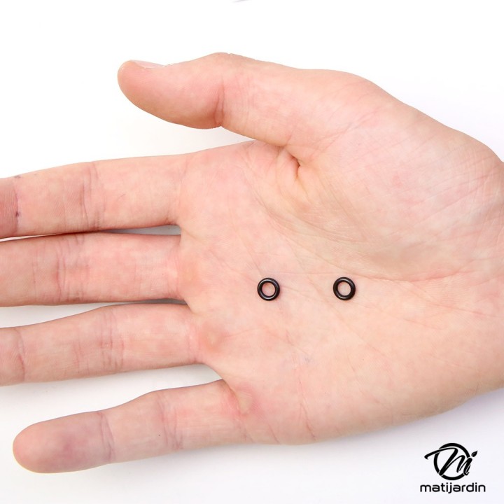 Joint carburateur pour tronçonneuse Stihl 08S par 2