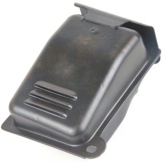 Pot d'échappement pour tronçonneuse Stihl 08 08S