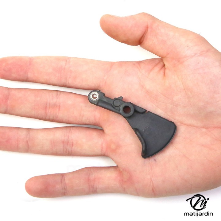 Gâchette accélérateur pour tronçonneuse Stihl 08S