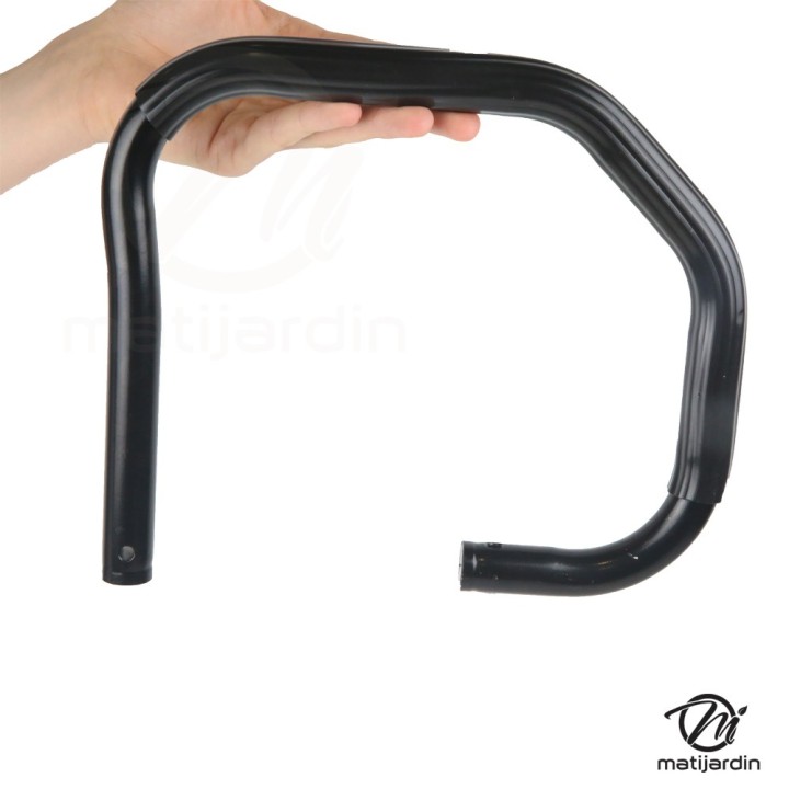 Poignée tubulaire pour tronçonneuse Stihl S10