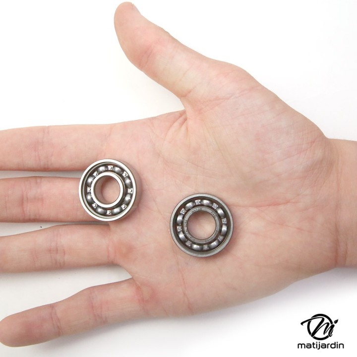 Roulements de vilebrequin pour tronçonneuse Stihl MS192T