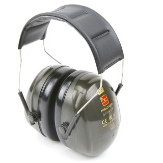 Casque de protection anti-bruits 3M Peltor Optime II H520A