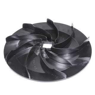 Turbine de ventilation pour tondeuse Castelgarden N° 22245080/0