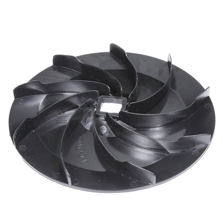 Turbine de ventilation pour tondeuse Castelgarden N° 22245080/0