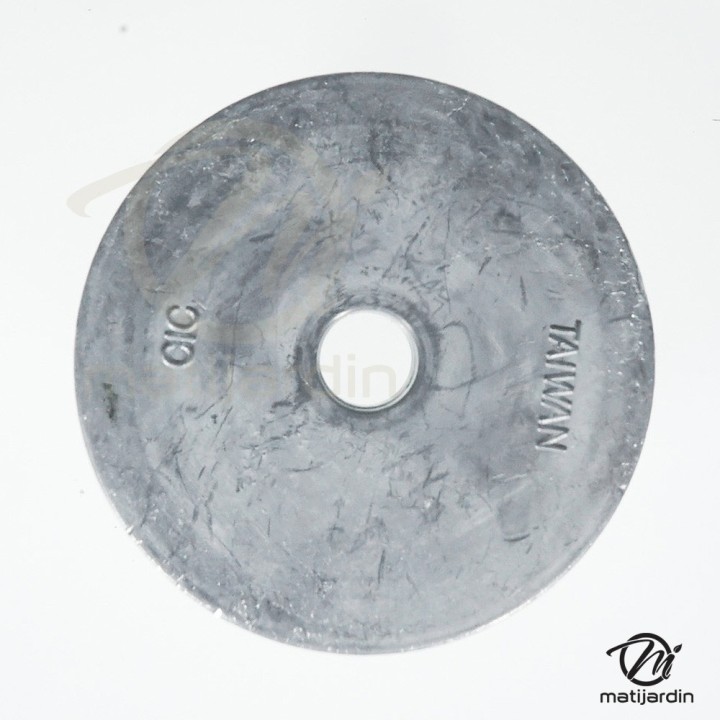 Support court à friction. Universel. Pour arbre Ø 22 mm