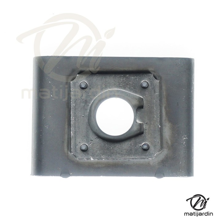 Support de lame, moyeu pour tondeuse Roper N° 84 918-87 712. Ø int 16 mm