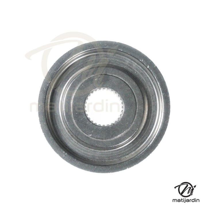 Support de lame, moyeu pour tondeuse Murray N° 94207MA