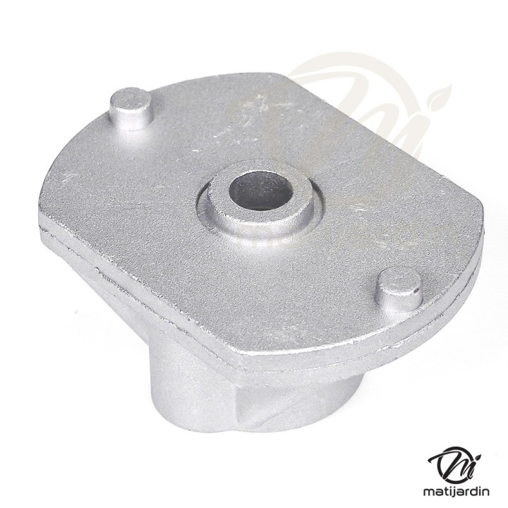 Support de lame, moyeu pour tondeuse Castelgarden N° 22463255/1