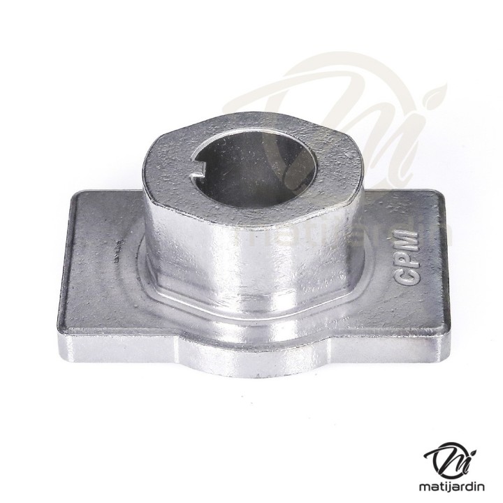 Support de lame, moyeu pour tondeuse AYP N° 850977