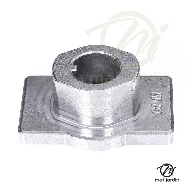 Support de lame, moyeu pour tondeuse AYP N° 851514