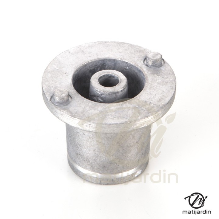 Support de lame, moyeu pour tondeuse Stiga N° 1111-2678-01