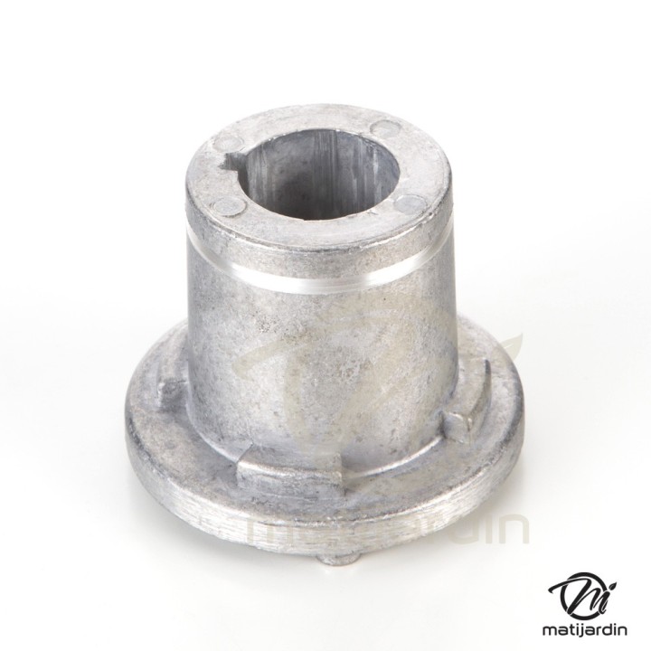 Support de lame, moyeu pour tondeuse Stiga N° 1111-2678-01