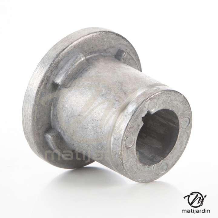 Support de lame, moyeu pour tondeuse Stiga N° 1111-2678-01