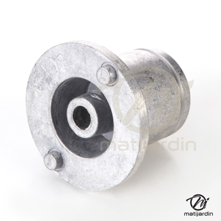 Support de lame, moyeu pour tondeuse Stiga N° 1111-2678-01