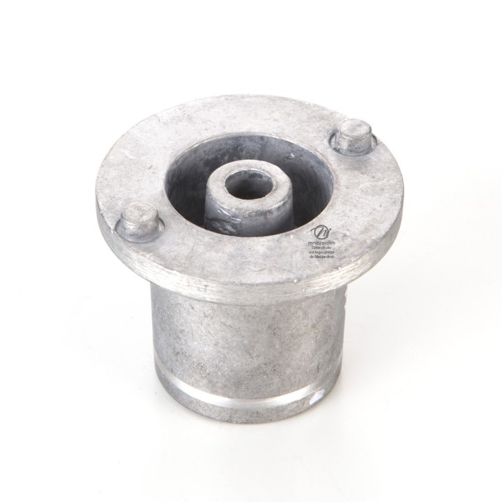 Support de lame, moyeu pour tondeuse Stiga N° 1111-2678-01