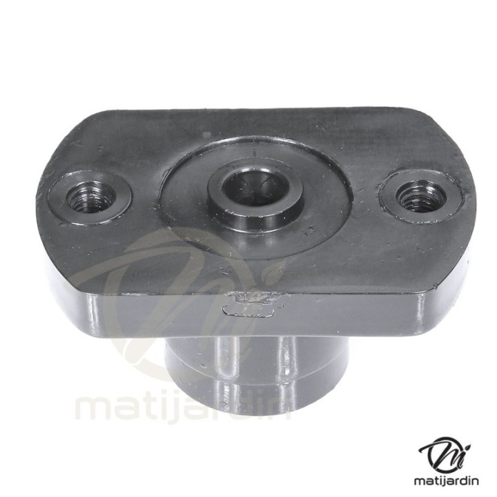 Support de lame, moyeu pour tondeuse Castelgarden N° 22463186-1