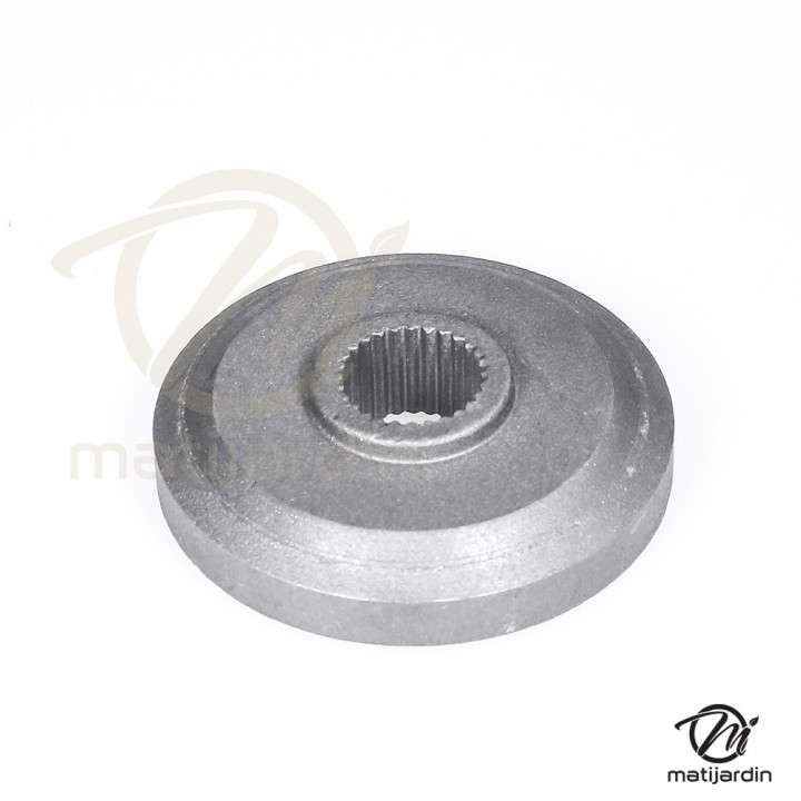 Support de lame, moyeu pour tondeuse Murray N° 690411