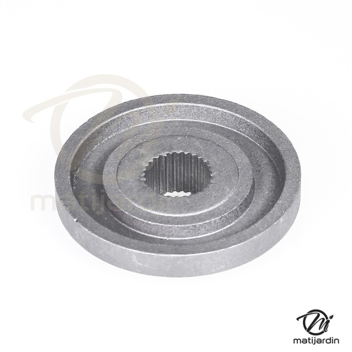 Support de lame, moyeu pour tondeuse Murray N° 690411