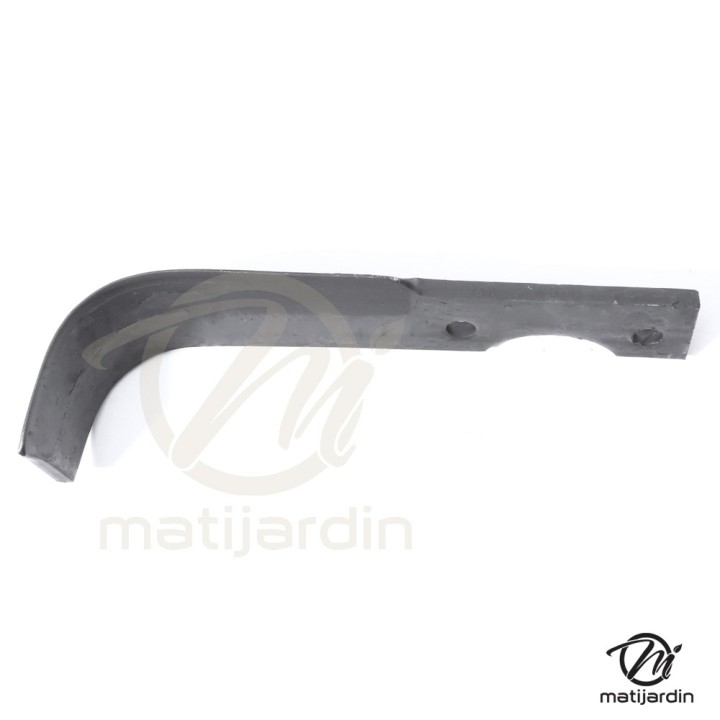 Outils, couteaux de fraise pour BCS