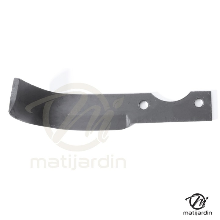 Outils, couteaux de fraise pour BCS