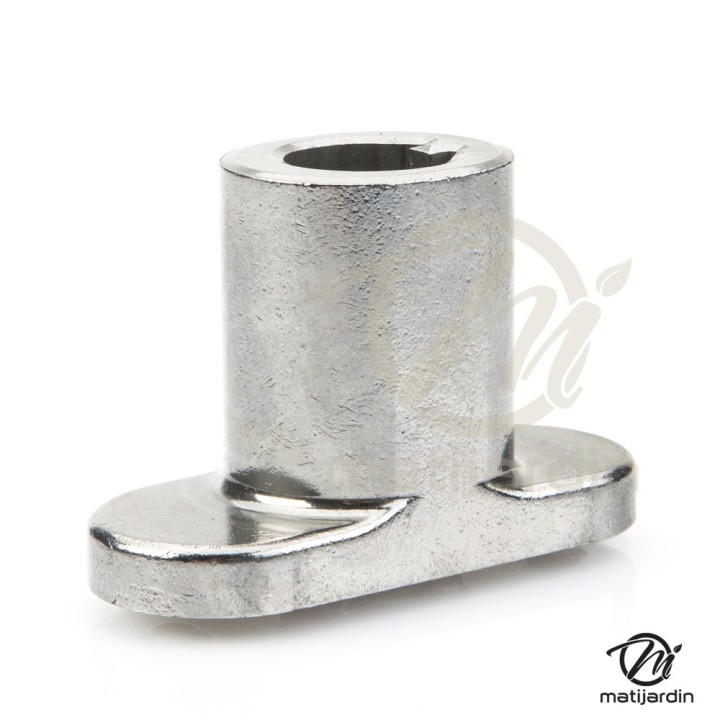 Support de lame, moyeu pour tondeuse MTD N° 748-0377C, 748-0377E