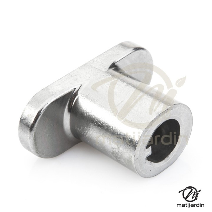 Support de lame, moyeu pour tondeuse MTD N° 748-0377C, 748-0377E