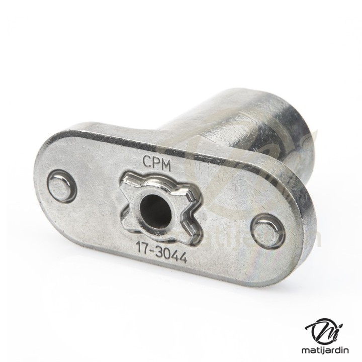 Support de lame, moyeu pour tondeuse MTD N° 748-0377C, 748-0377E